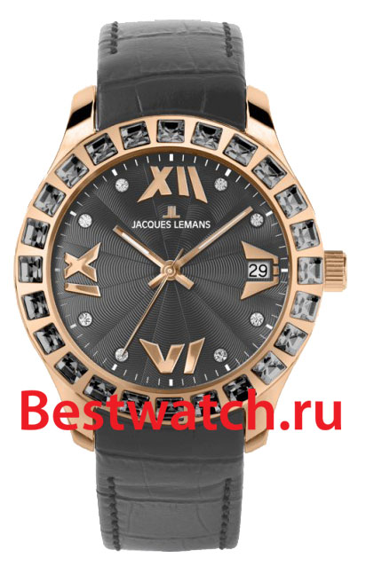 Часы Jacques Lemans Rome 1-1571ZH
